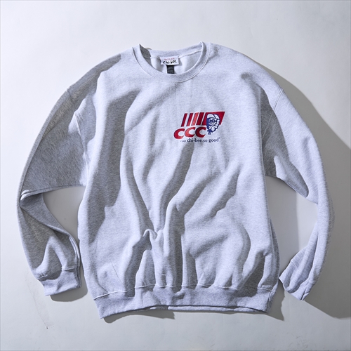 チービー | CCC スウェット | パーカー・スウェット | GO OUT Online