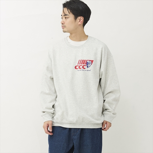 チービー | CCC スウェット | パーカー・スウェット | GO OUT Online