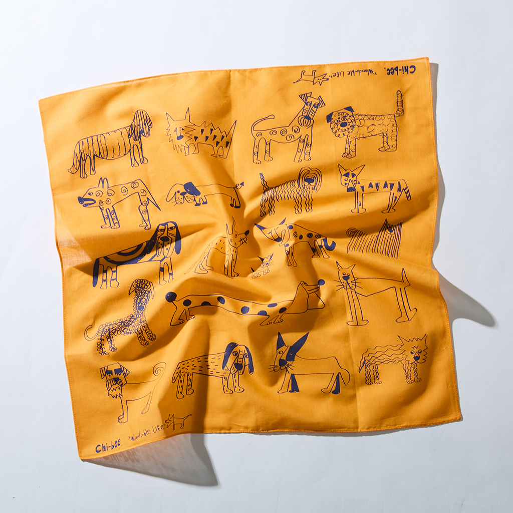 [チービー]バンダナ