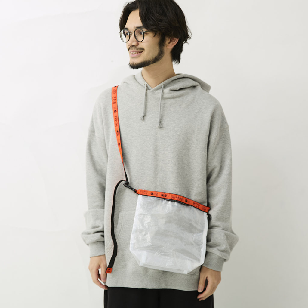 [チービー]ロールトップbag