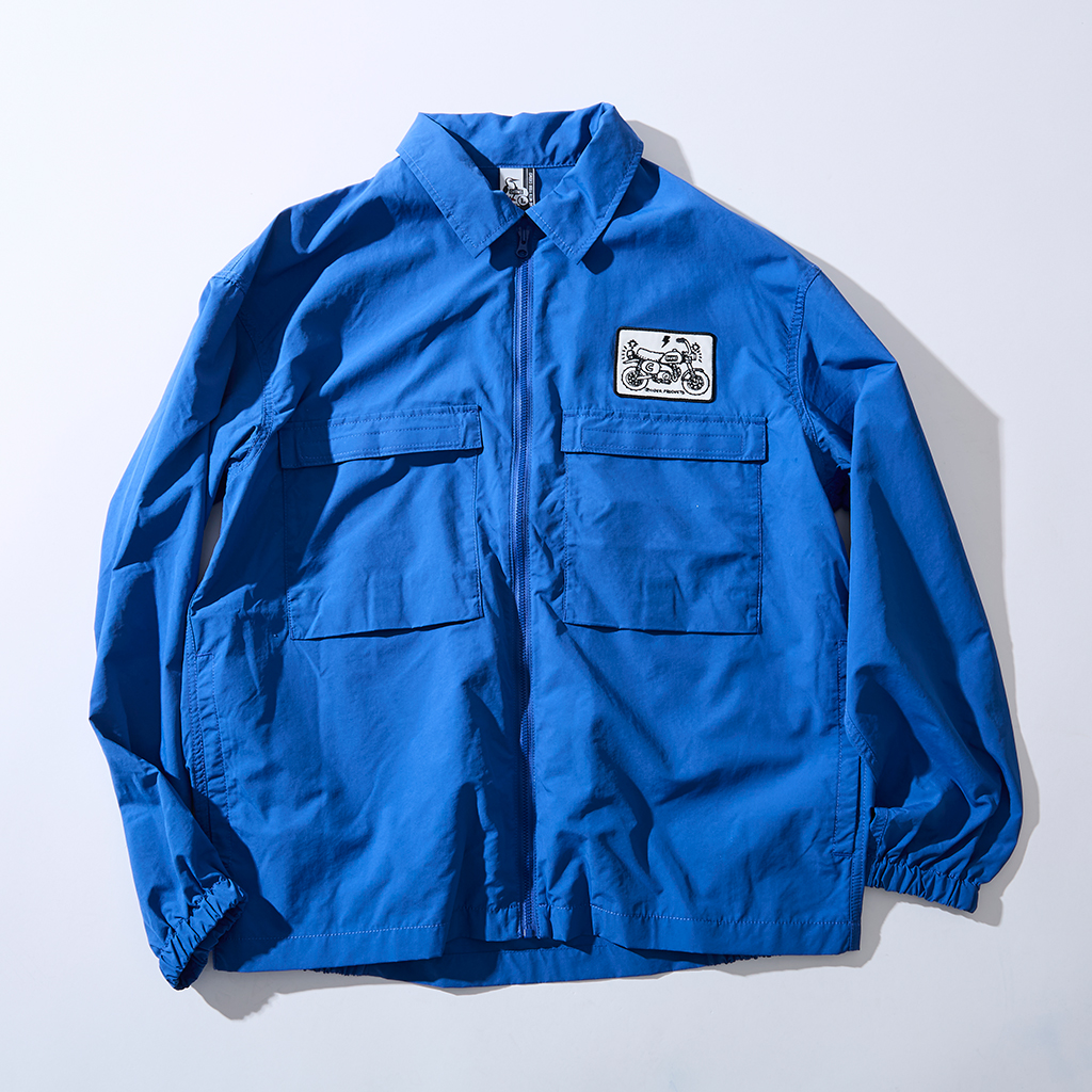 [チャムス]かせきさいだぁ Love & Advntr JKT