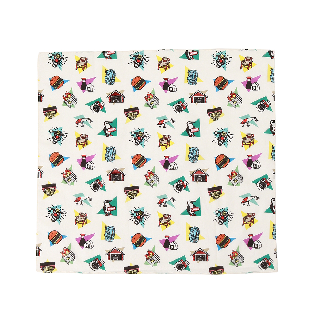 [チャムス]かせきさいだぁ Bandana