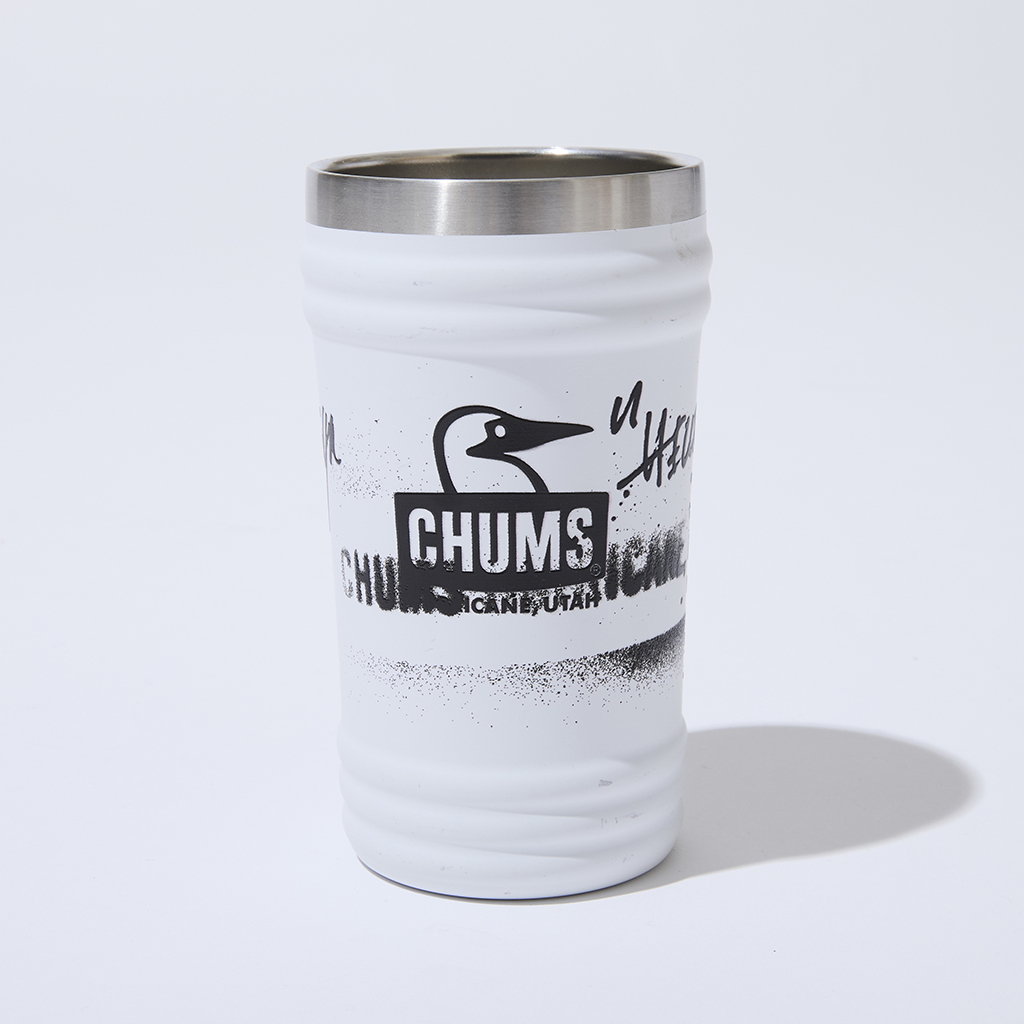 [チャムス]守矢努 Camper Wave Tumbler
