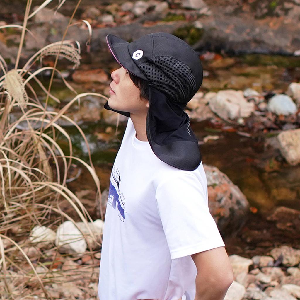 [クレ]FRESCO LONG SHADE CAP