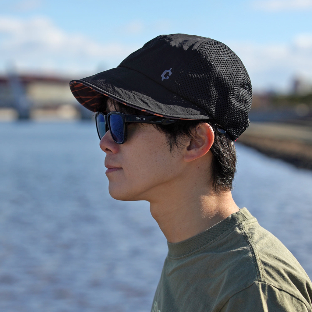 [クレ]BIG BRIM MANTA RAY CAP