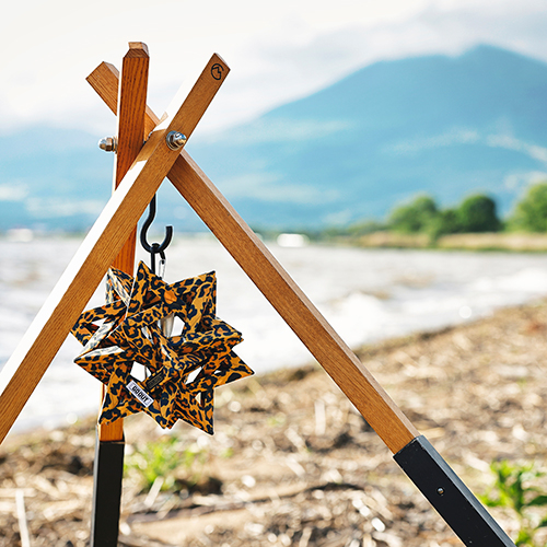 コロニスタ×ゴーアウト | CONPE10 | ランタン・ライト | GO OUT Online