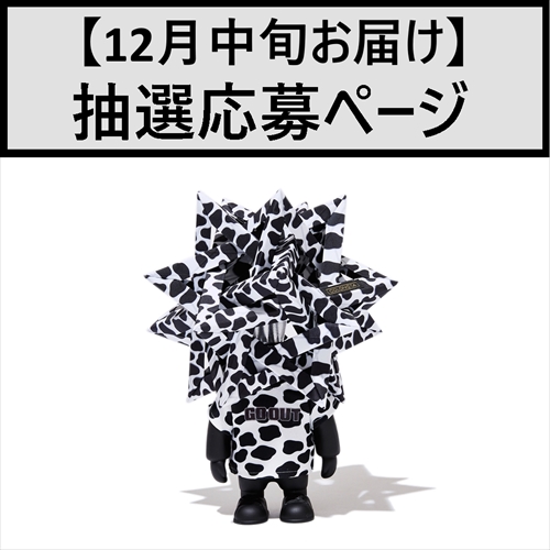 コロニスタ COLOくん ブラック COLONISTA コロニスタ×ゴーアウト