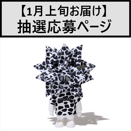 コロニスタ COLOくん ホワイトCOLONISTA コロニスタ×ゴーアウト | 【1