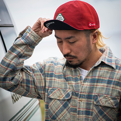 クレ | ALL MOUNTAIN MESH B.CAP | キャップ | GO OUT Online