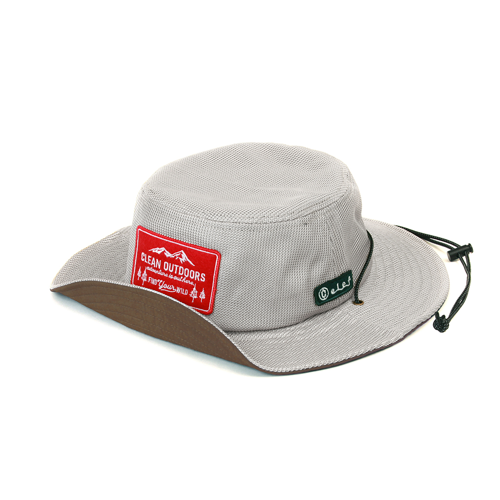 [クレ]BIG BRIM FULL MESH HAT