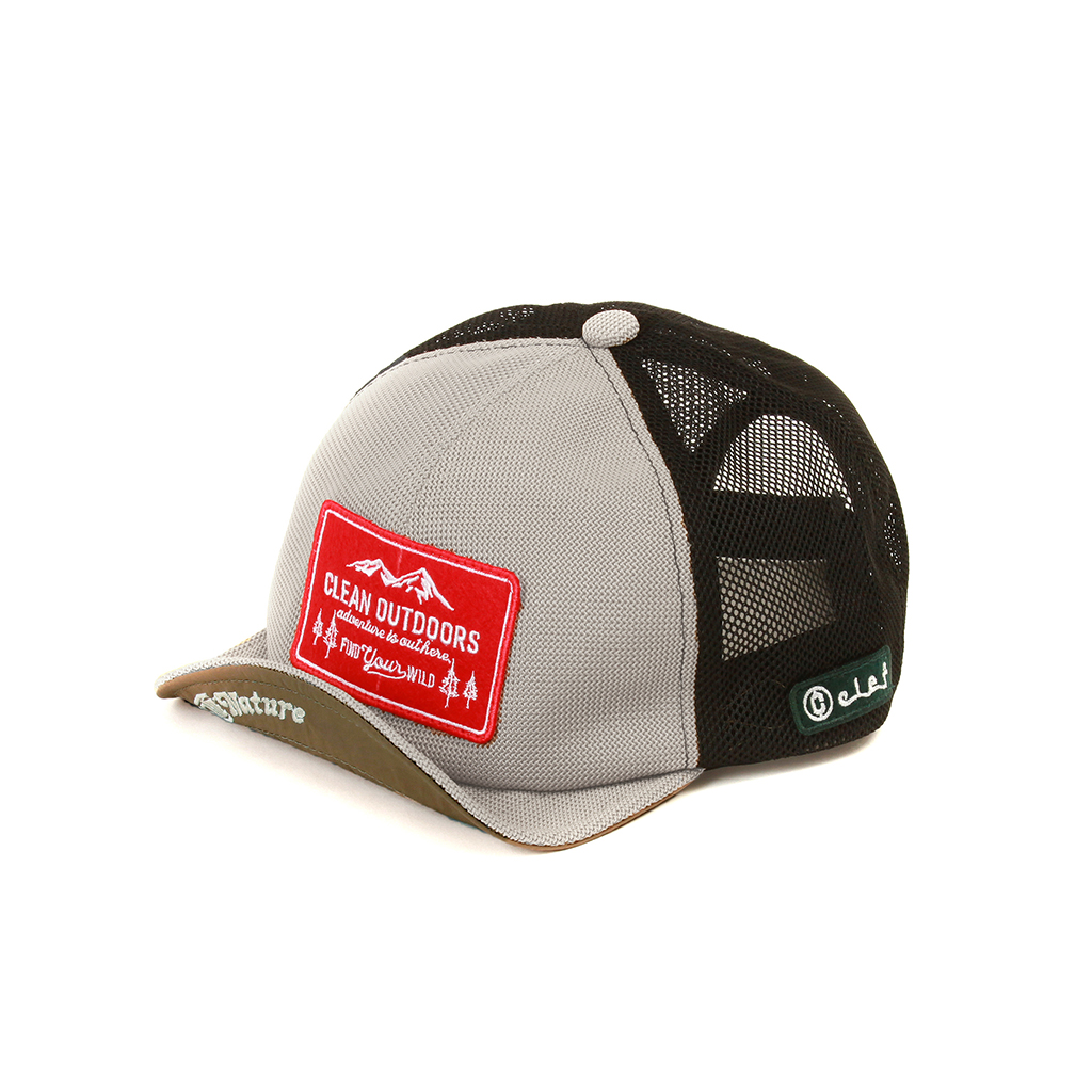[クレ]COMODO FULL MESH CAP 2