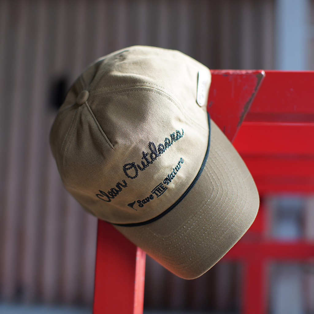 [クレ]DEEP WAX TRUCKER CAP