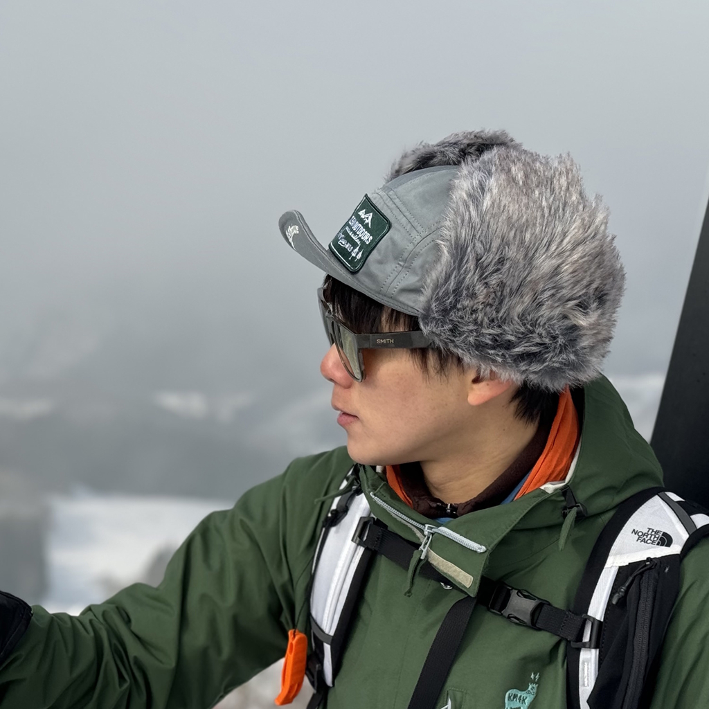 [クレ]WINTER ADVENTURE BOA CAP 2