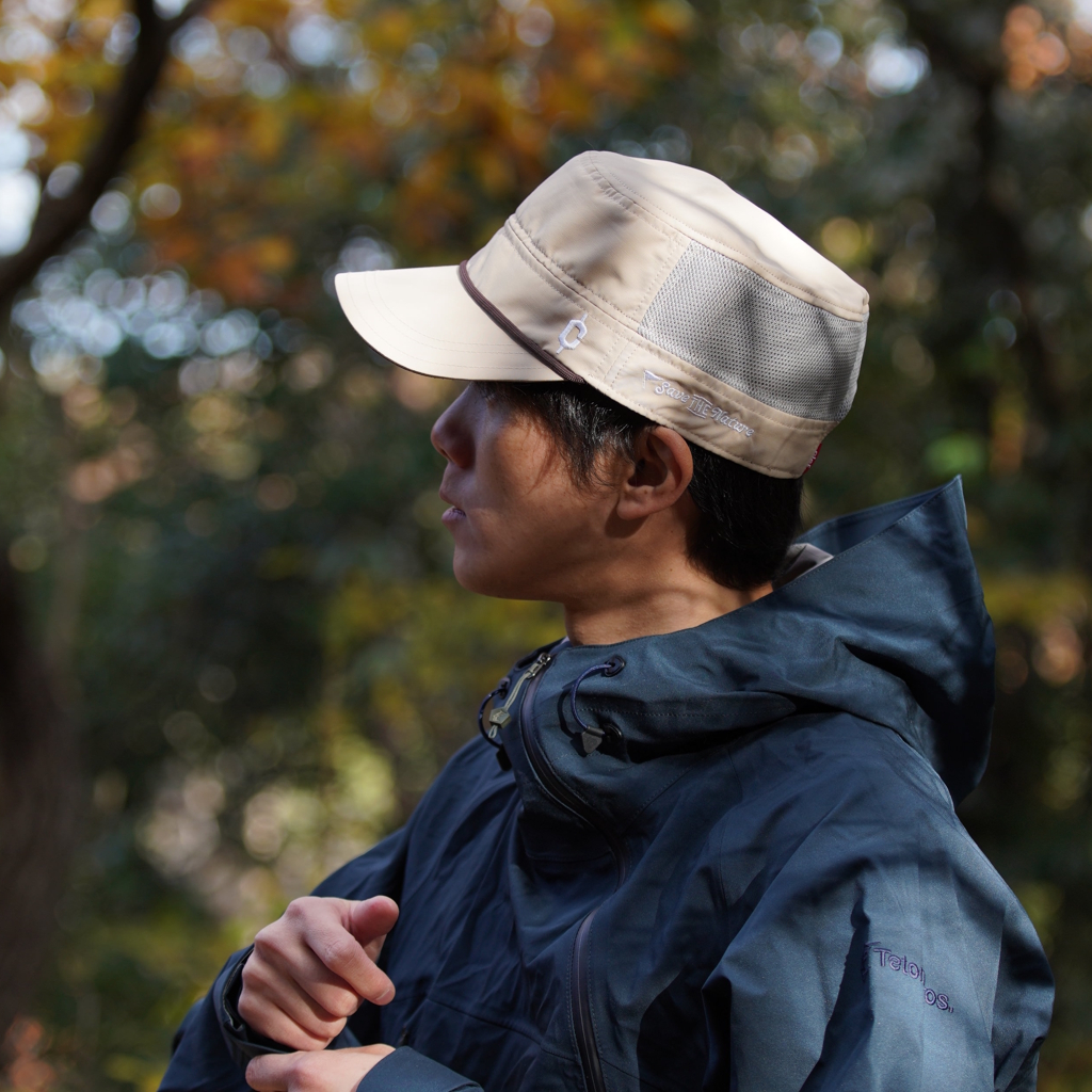 [クレ]EXPEDITION MESH WORK CAP