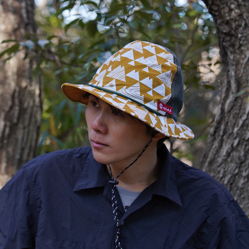 [クレ]TRAVERSE HAT