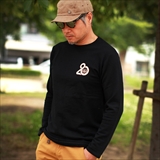 [クレ]CLEF 20th Anniv. MERINO WOOL LONG T-shirt