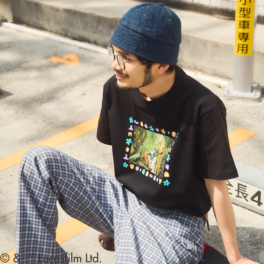 [コルサン×ゴーアウト]STAR WARS/TEE