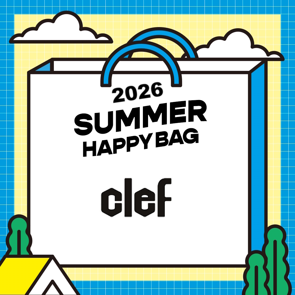 [クレ]SUMMER HAPPY BAG 2026