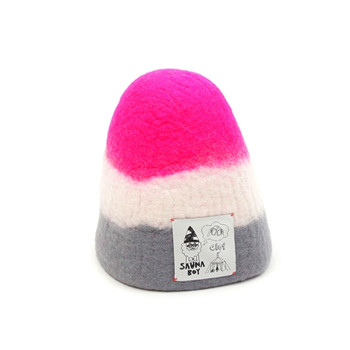 クレ | Clef × chi-bee SAUNA HAT | ハット | GO OUT Online