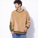 [コムフィアウトドアガーメント]PRECOLD FLEECE TEE