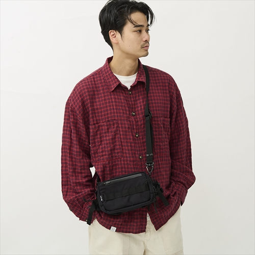 コードオブベル | ANNEX KIT | ショルダーバッグ | GO OUT Online