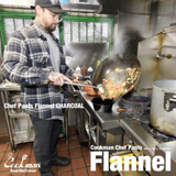 [クックマン]Chef Pants Flannel
