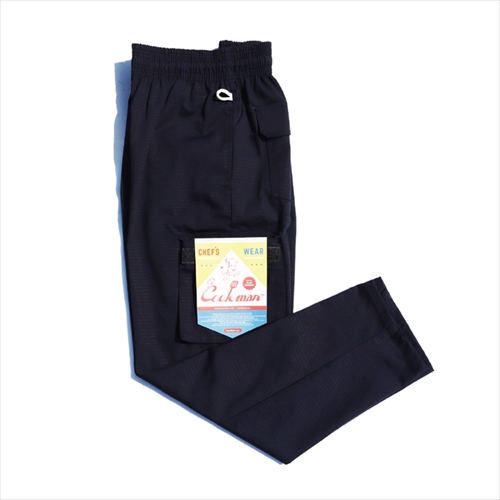 クックマン | Chef Pants Cargo Ripstop | パンツ | GO OUT