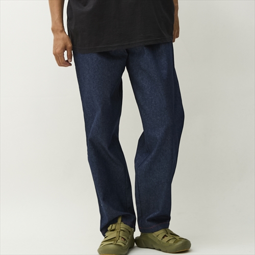 [クックマン]Chef Pants BBQ Denim
