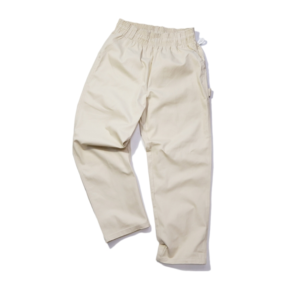 [クックマン]Carpenter's Pants Cream
