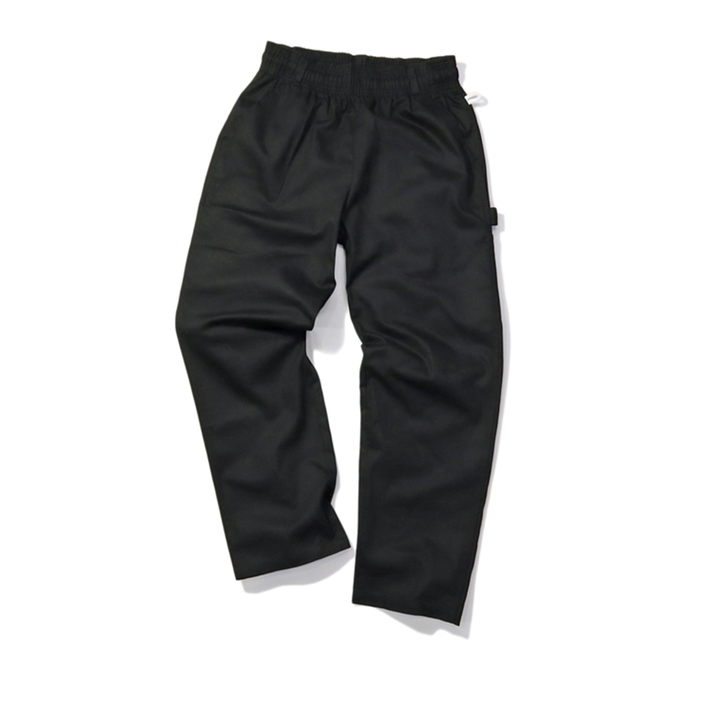[クックマン]Carpenter's Pants Black