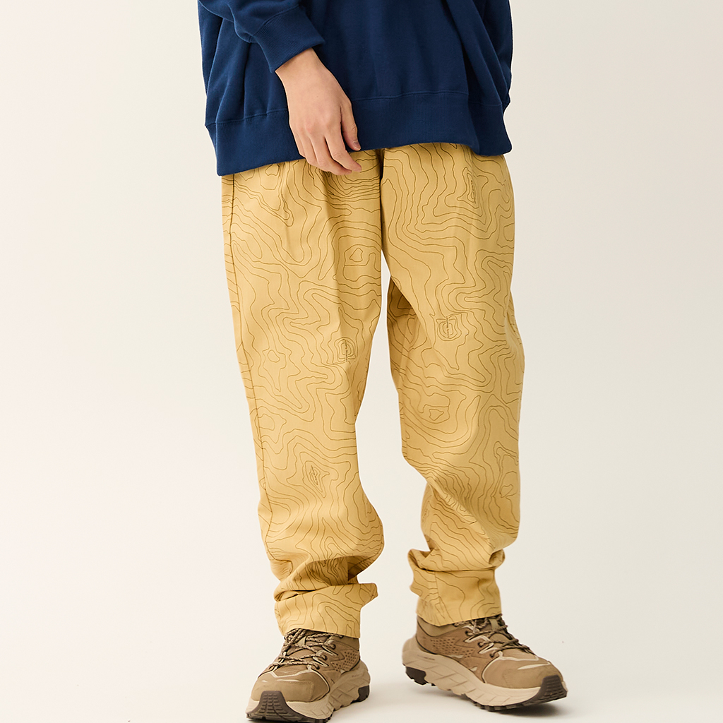[クックマン]Chef Pants Big Bear Sand