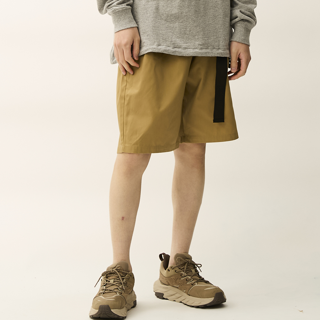 [クックマン]Chef Pants Short Belt