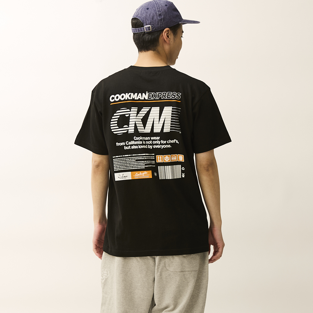 [クックマン]T-shirts Express