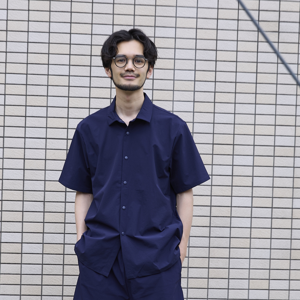 [クックマン]Work Shirts Light