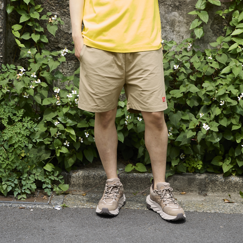 [クックマン]Chef Pants Short Light