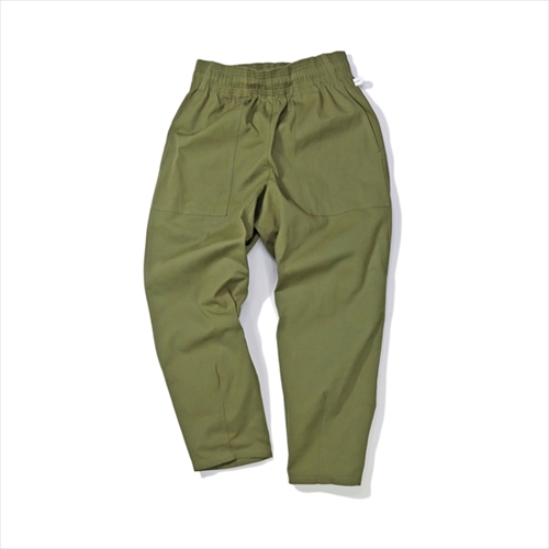 クックマン | Harvest Pants Cropped Canvas | パンツ | GO OUT Online