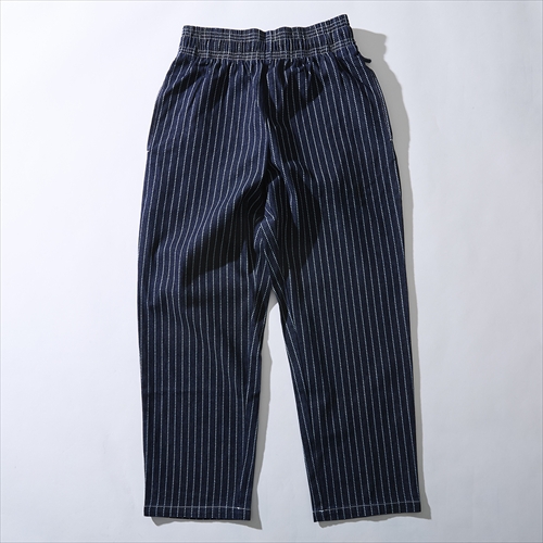 クックマン | Chef Pants Semiwide Wabash Denim | デニムパンツ | GO