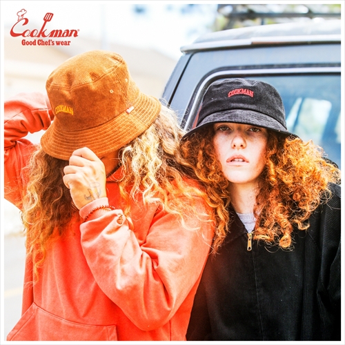 クックマン | Bucket Hat Corduroy | ハット | GO OUT Online