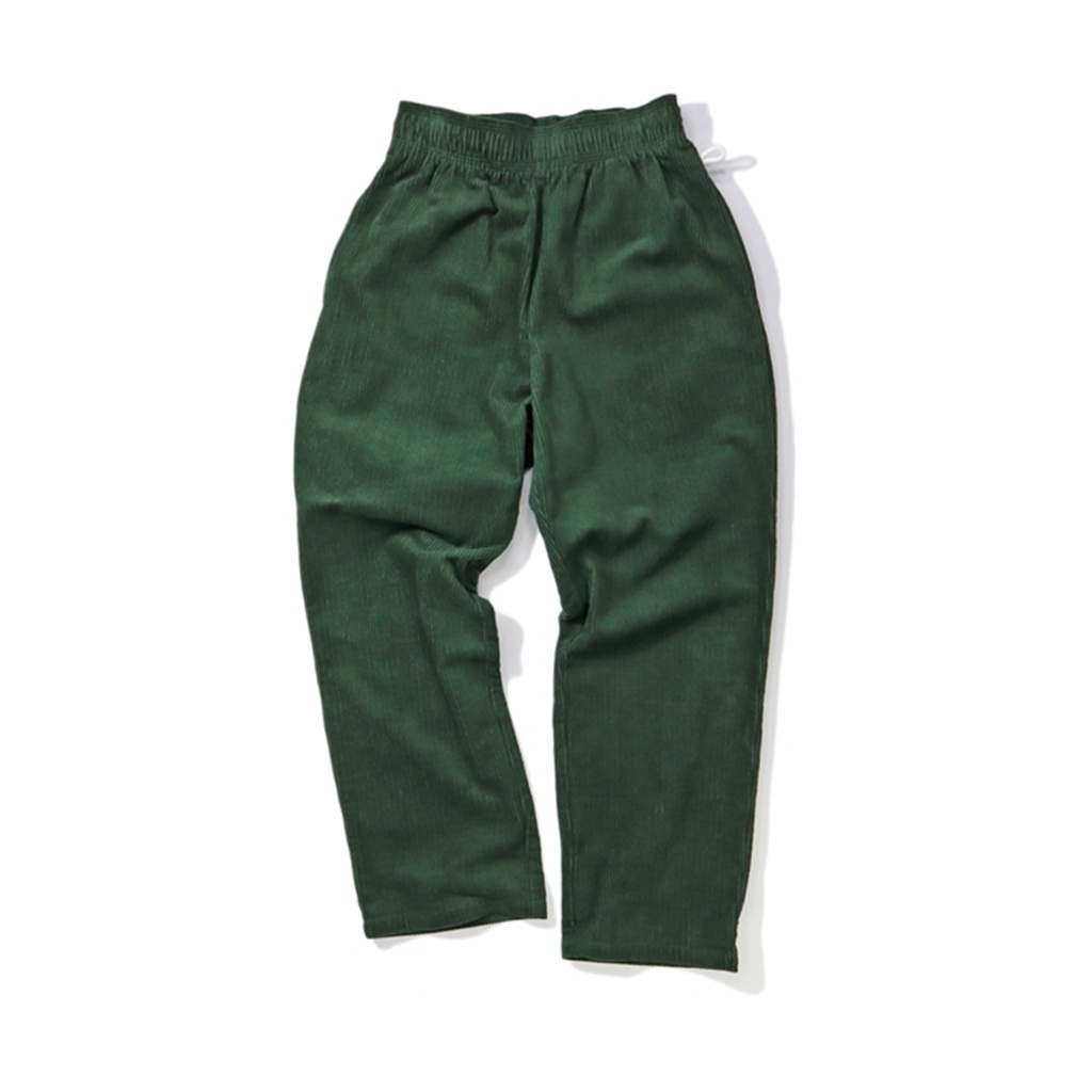 [クックマン]Chef Pants Semiwide Corduroy