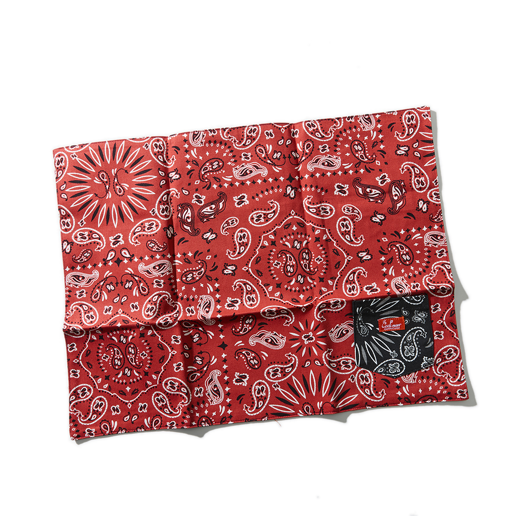 [クックマン]Table Pocket Mat Reversible