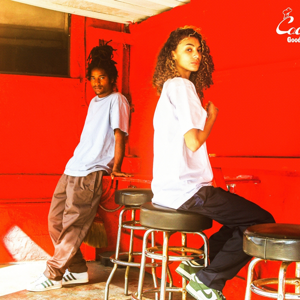 [クックマン]Chef Pants