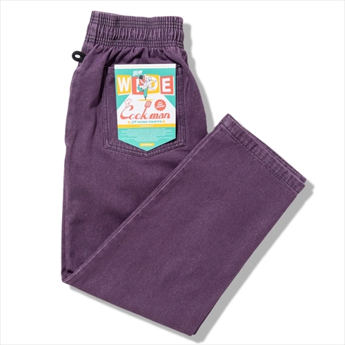 クックマン | Chef Pants Semiwide Denim | デニムパンツ | GO OUT