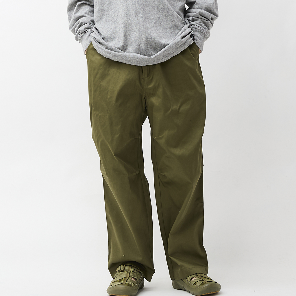 [クックマン]Tactical Pants