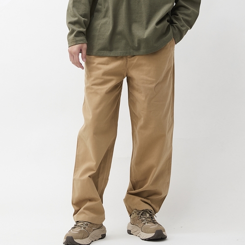 クックマン | Heritage Wide Pants Heavy Twill | パンツ | GO OUT