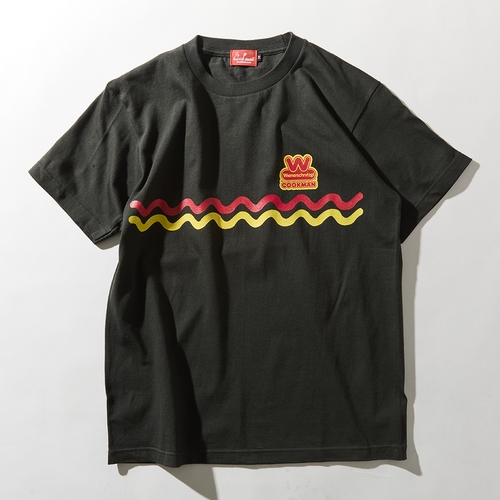 クックマン | T-shirts Wienerschnitzel Sauce | Tシャツ | GO OUT