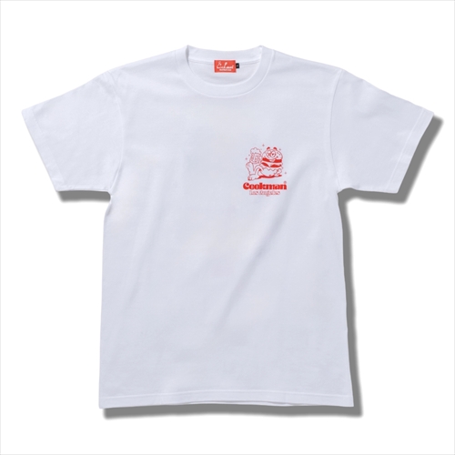 クックマン | Tシャツ Cheers Burger | Tシャツ | GO OUT Online