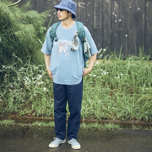 た*ょ様 新品 FINAL  gimmick pants ファイナルホー クックマン | Chef Pants Pin Stripe | パンツ | GO OUT Online