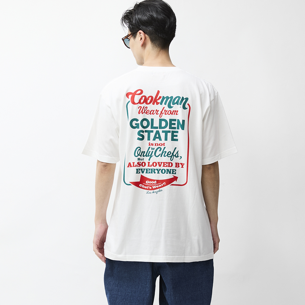 [クックマン]Tシャツ Cereal
