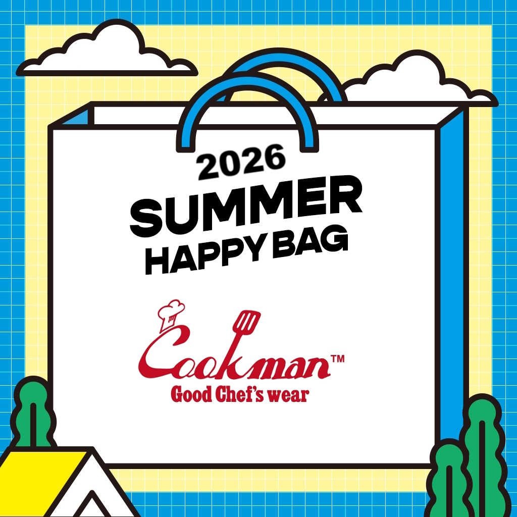 [クックマン]SUMMER HAPPY BAG 2026