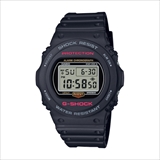 [ジーショック][カシオ] 腕時計 ジーショック DW-5750E-1JF メンズ ブラック